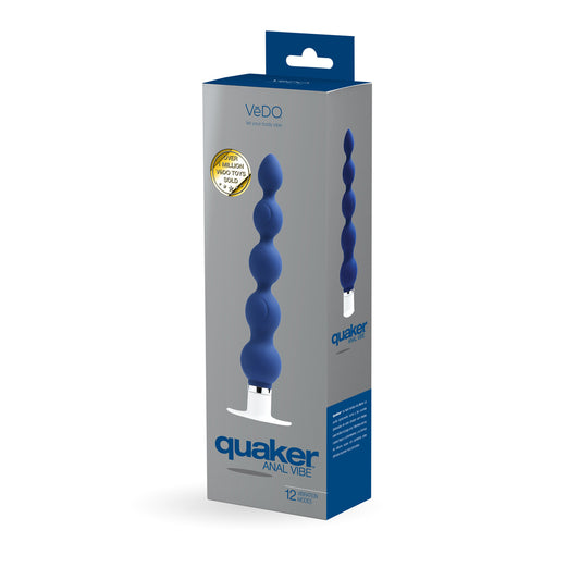 VeDO Quaker Anal VIbe