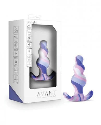 Avant Twilight Blue Plug
