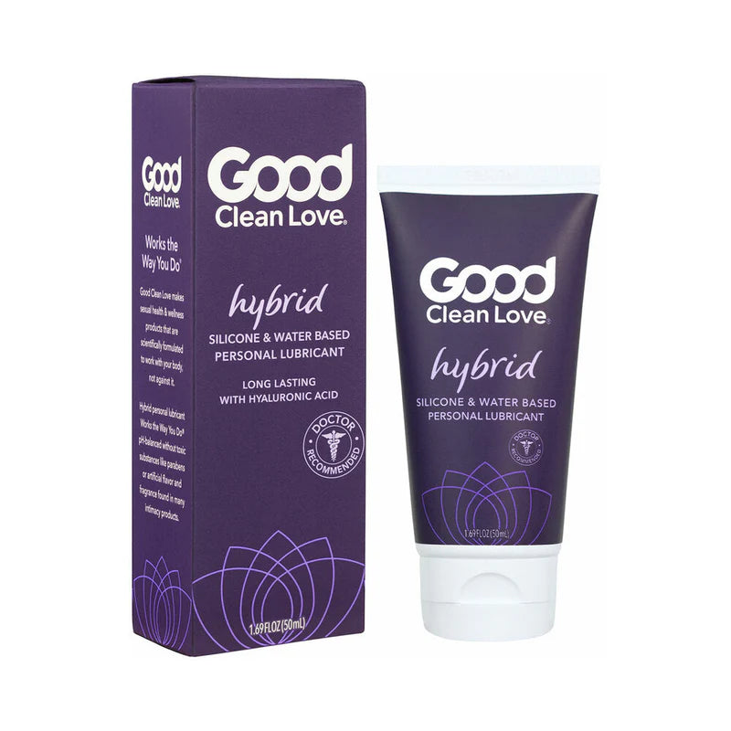 Good Clean Love Almost Naked Hybrid