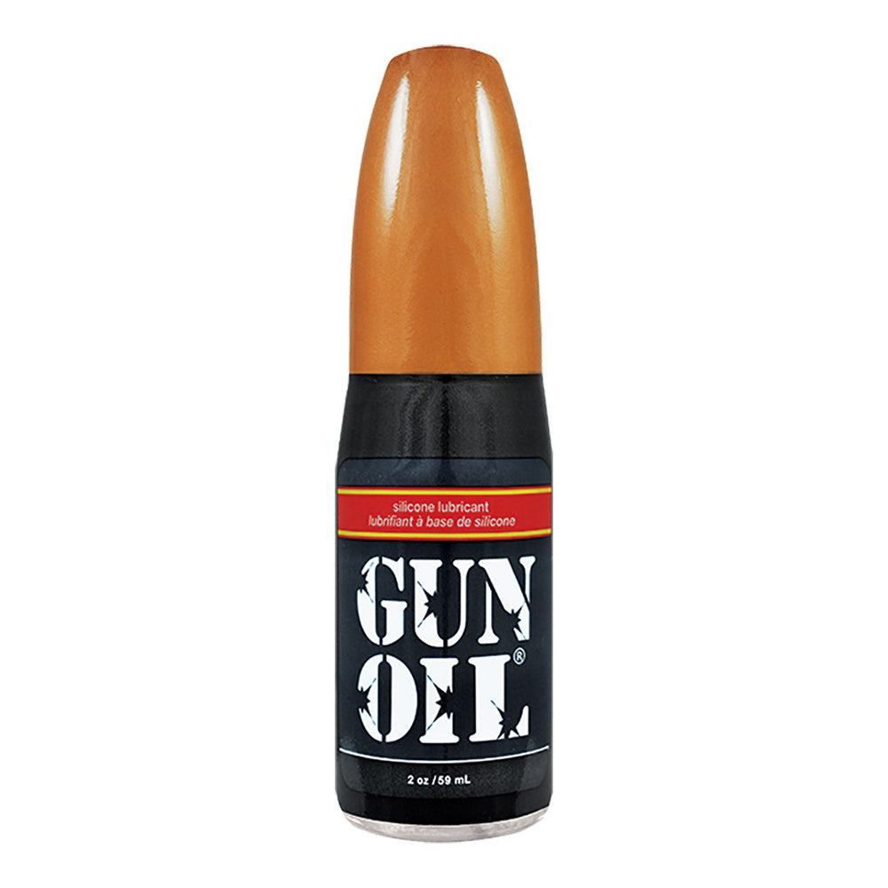 Gun Oil Silicone