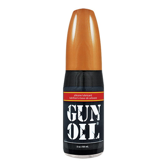 Gun Oil Silicone