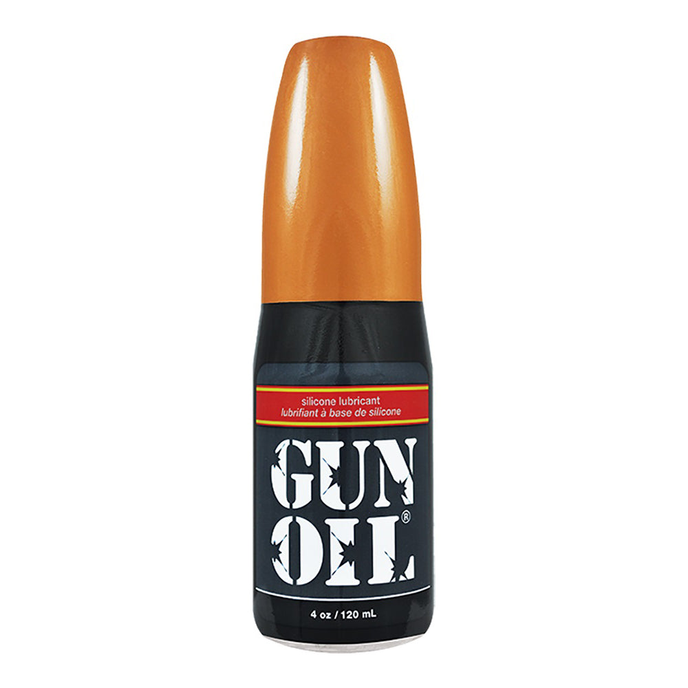 Gun Oil Silicone
