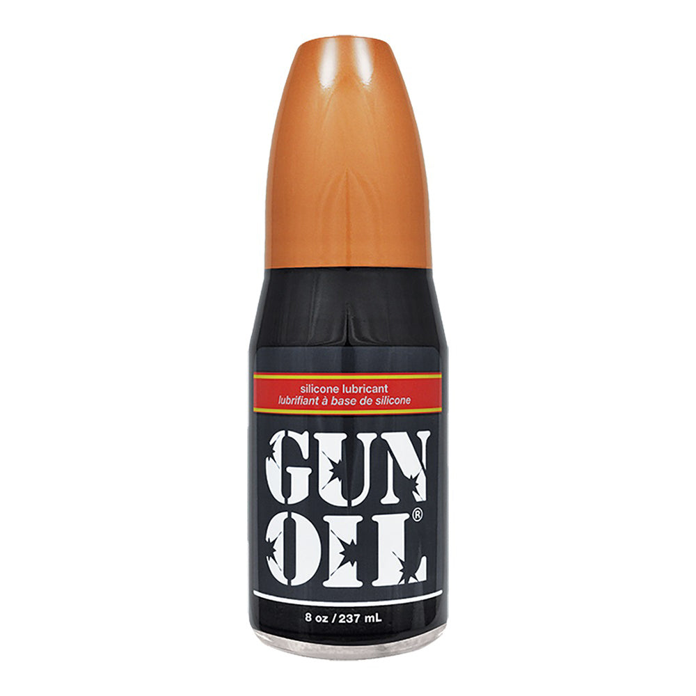 Gun Oil Silicone