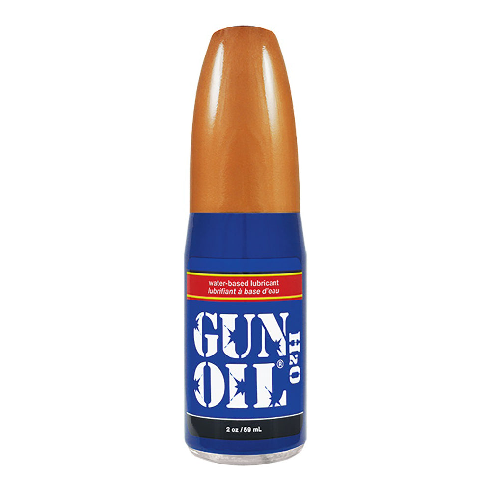 Gun Oil H2O