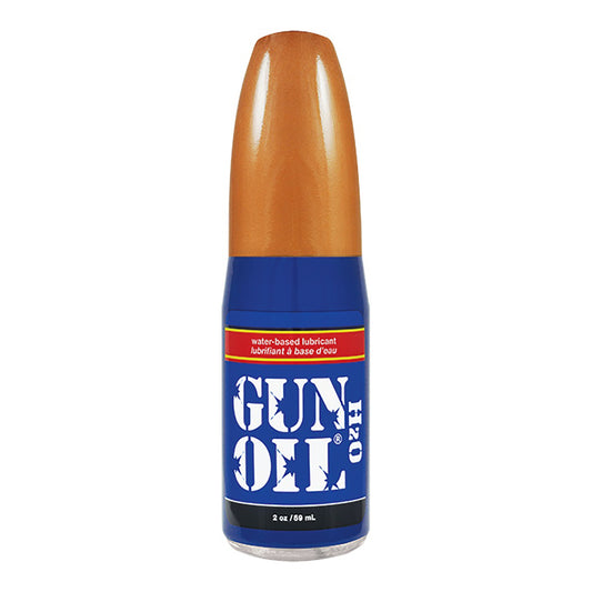 Gun Oil H2O