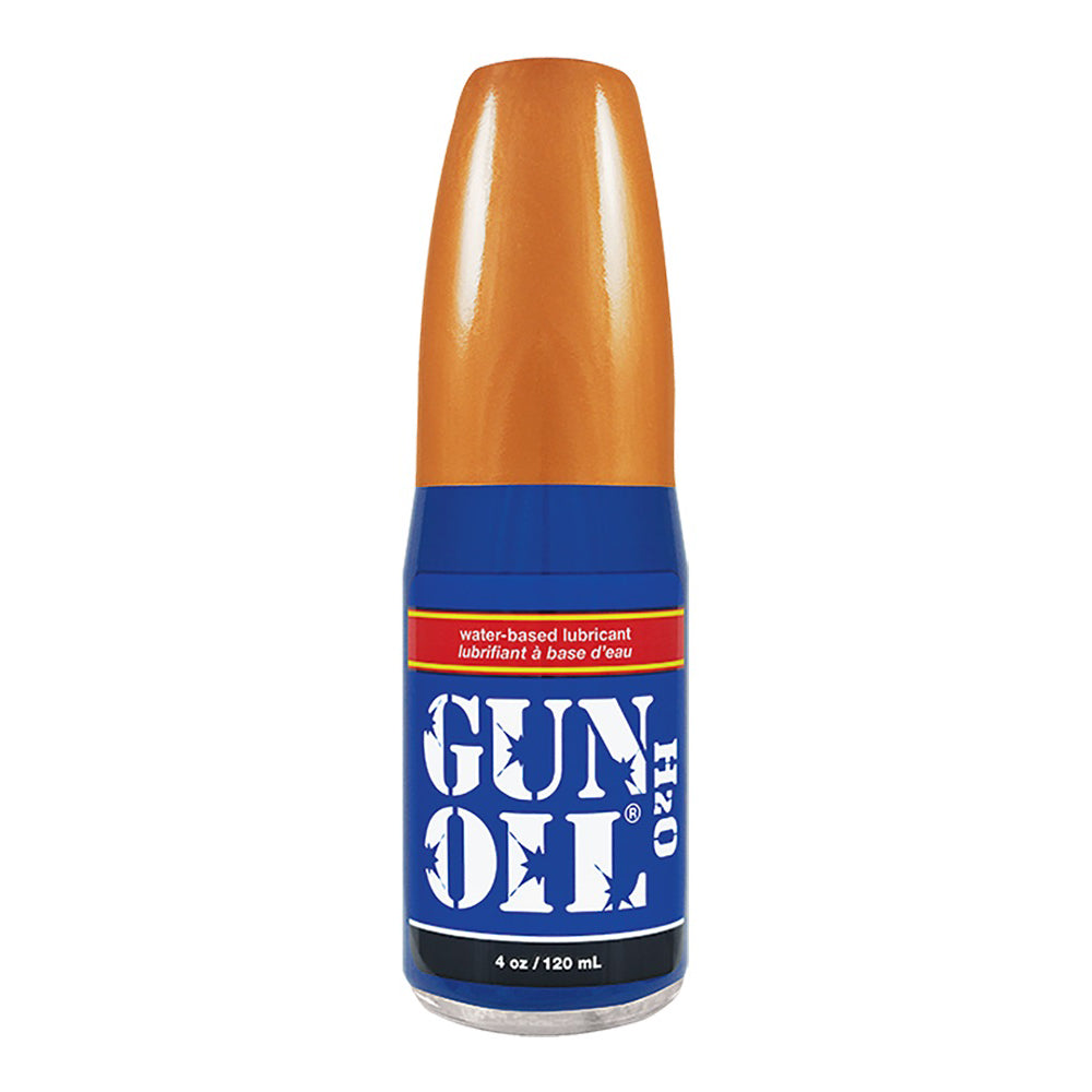 Gun Oil H2O