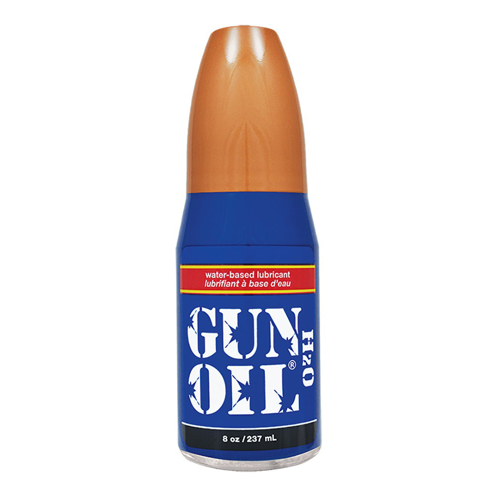 Gun Oil H2O