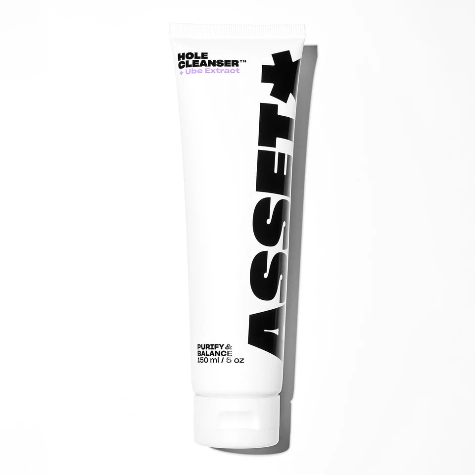 Asset Hole Cleanser