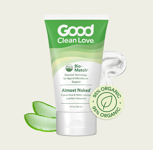 Good Clean Love Almost Naked