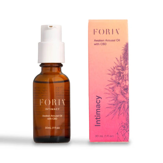 Foria Wellness Awaken Arousal Oil