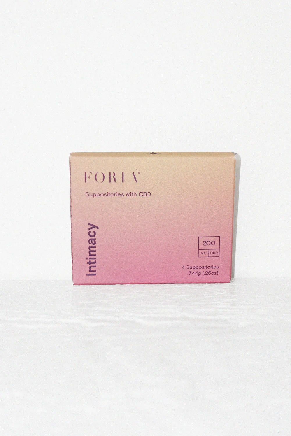Foria Wellness Melt 4 pack