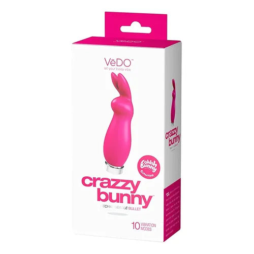 VeDO Crazzy Bunny Bullet