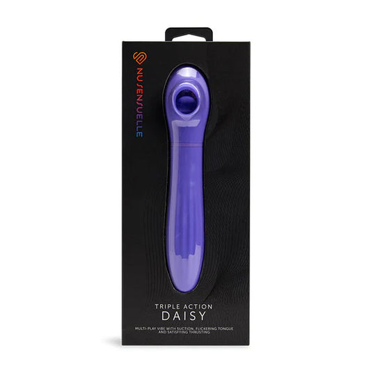 Nu Sensuelle Triple Action Daisy