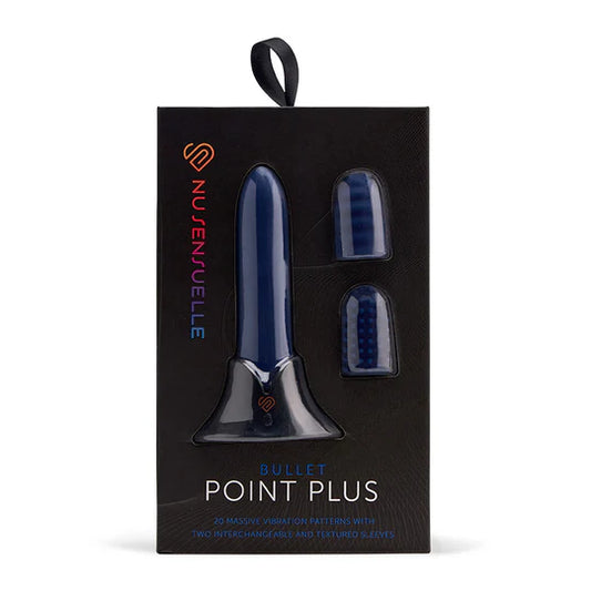Nu Sensuelle Point Plus Bullet
