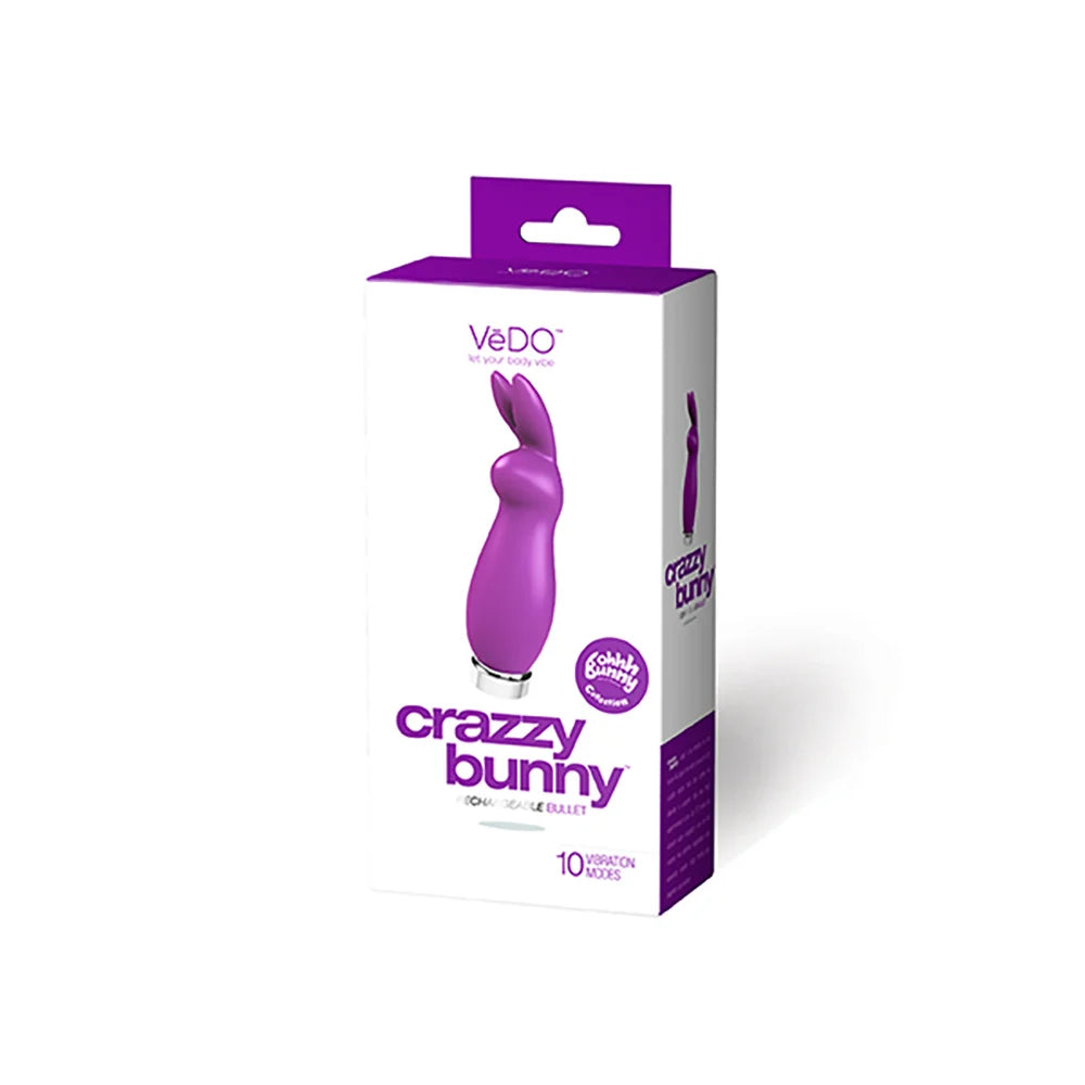 VeDO Crazzy Bunny Bullet