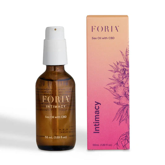 Foria Wellness Sex Oil